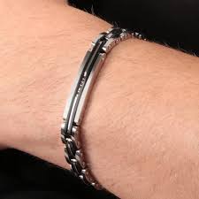 BRACCIALE UOMO MORELLATO 