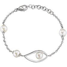 Load image into Gallery viewer, BRACCIALE MORELLATO DONNA &quot;FOGLIA&quot;
