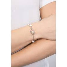 Load image into Gallery viewer, BRACCIALE MORELLATO DONNA &quot;FOGLIA&quot;
