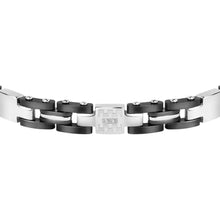 Carica l&#39;immagine nel visualizzatore di Gallery, BRACCIALE UOMO MORELLATO &quot;MOTOWN&quot;
