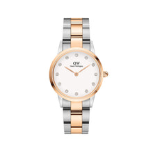 Carica l&#39;immagine nel visualizzatore di Gallery, Daniel Wellington orologio solo tempo donna Daniel Wellington Iconic Link
