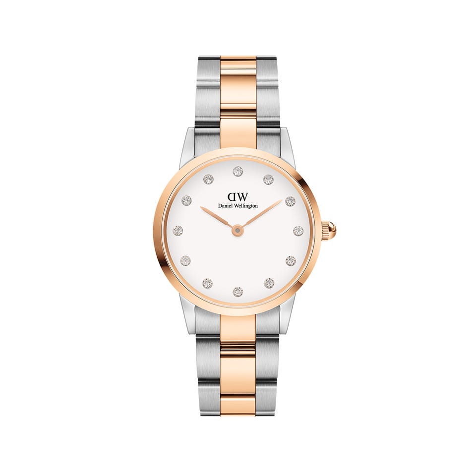 Daniel Wellington orologio solo tempo donna Daniel Wellington Iconic Link