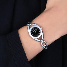 Load image into Gallery viewer, Orologio Morellato Incontro R0153149506 donna 22mm nero
