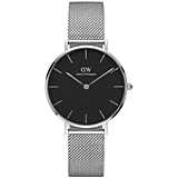 Daniel Wellington orologio solo tempo donna Daniel Wellington Petite Sterling