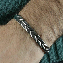 Carica l&#39;immagine nel visualizzatore di Gallery, Bracciale Uomo Morellato Gioielli Serie &quot;Cross&quot;
