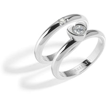 Load image into Gallery viewer, Morellato Gioielli Anello Donna &quot;Love Rings&quot;
